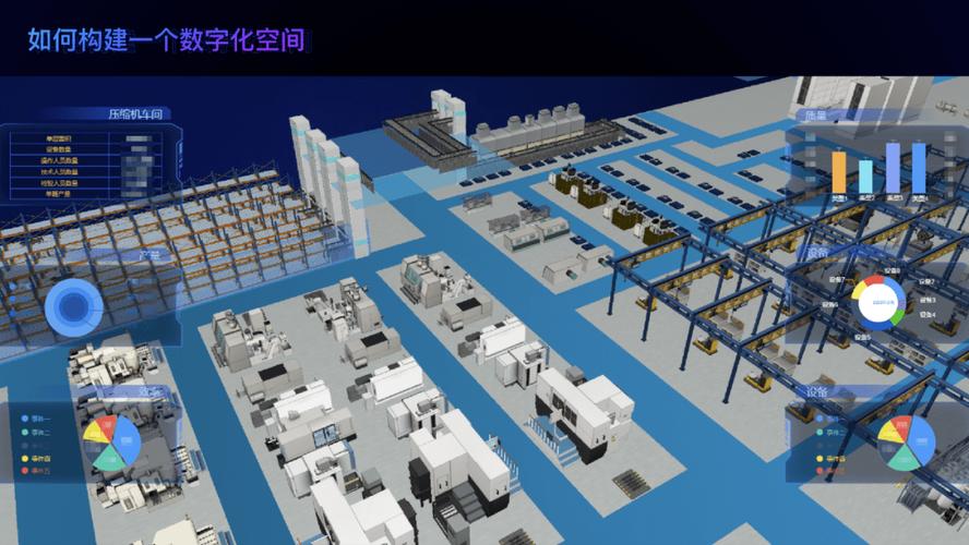 基于数字孪生的智能工厂总体架构与虚实集成信息系统设计